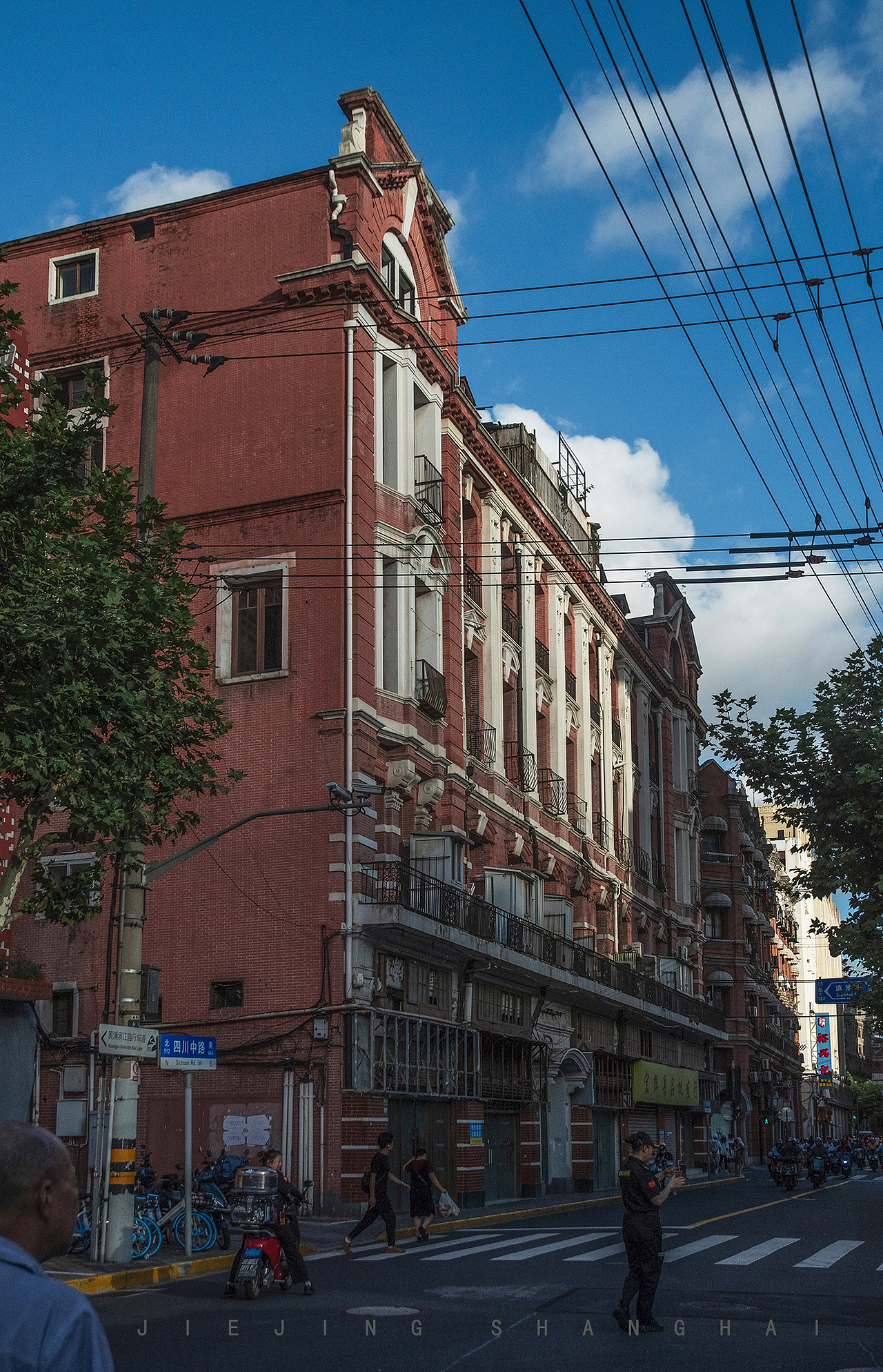 建筑可阅读‖【都市街景】/21
