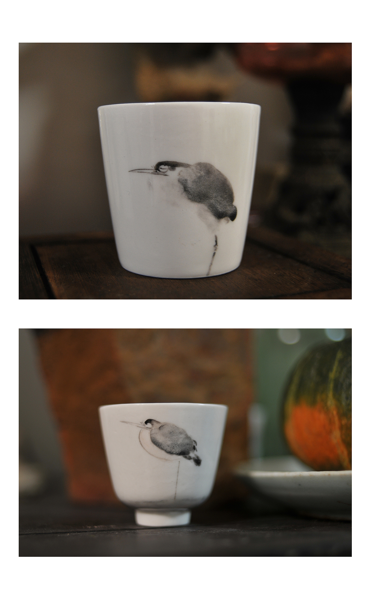 2023.手绘水墨陶瓷