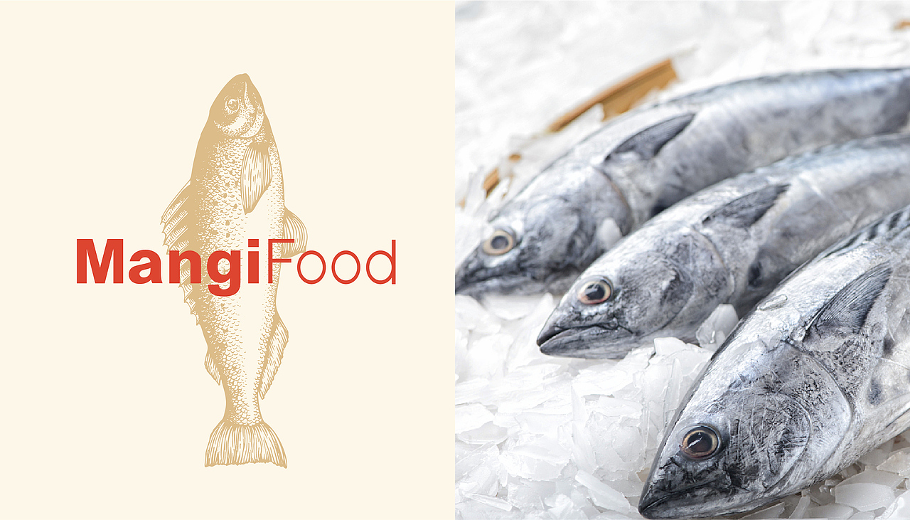 「造物行设品牌设计」 ：曼集食材 | 生鲜食材品牌设计（图ZMzI2OTUxNTM2） - Logo - 站酷设计师造物行设原创素材 - 站酷ZCOOL