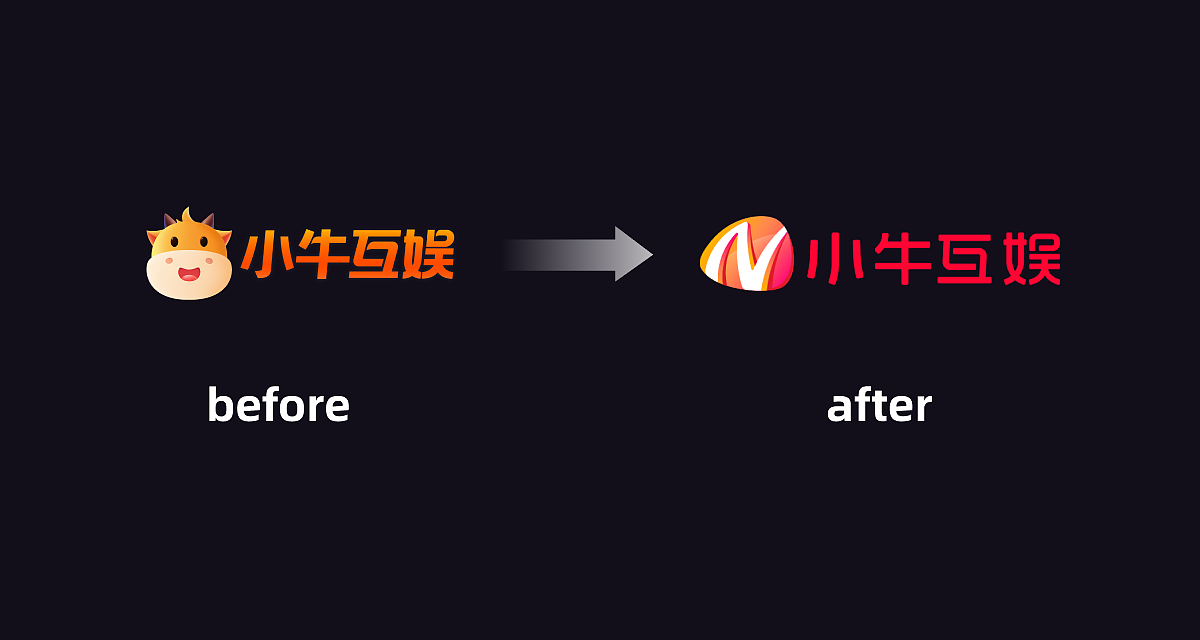 小牛互娱品牌升级