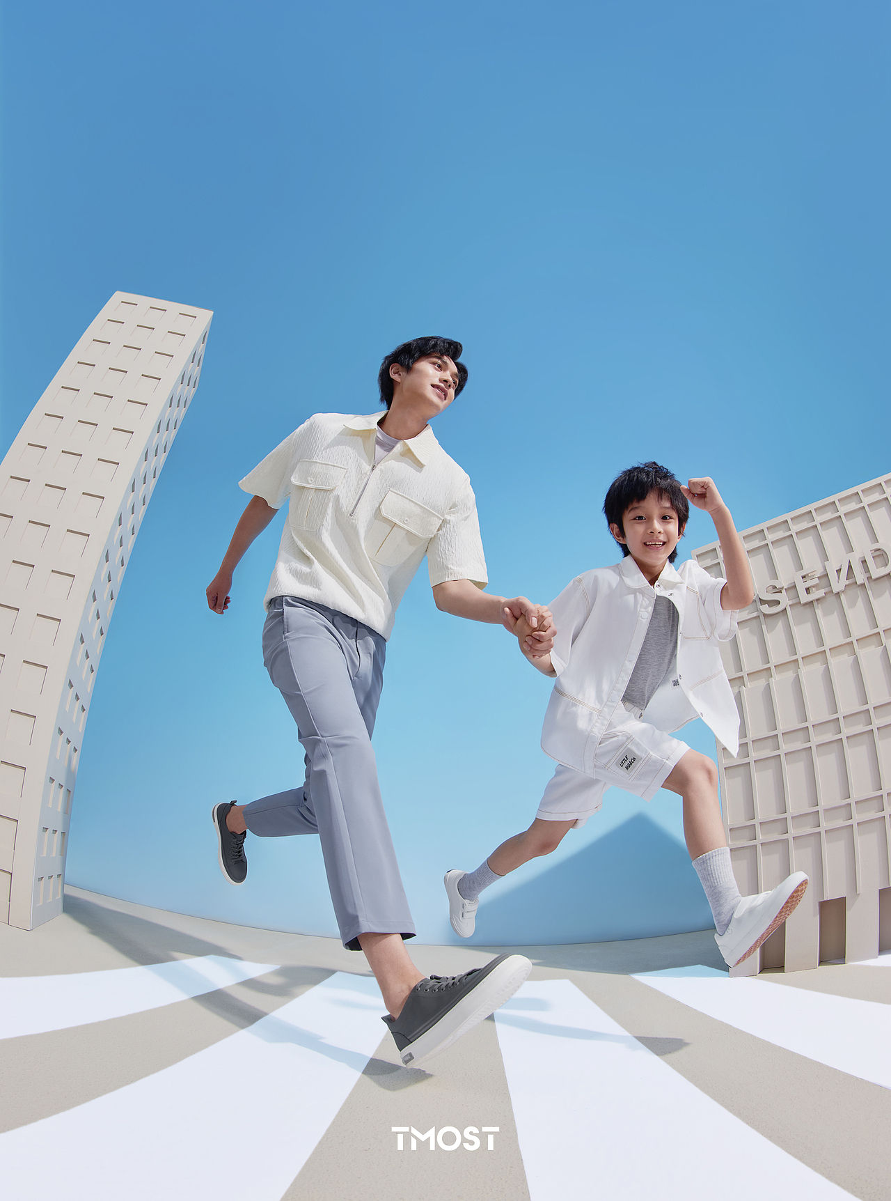 森达男鞋形象|天猫618系列(图ZMzQzODgwNjg0) - 人像摄影 - 站酷设计师TMOST德莫斯原创素材 - 站酷ZCOOL