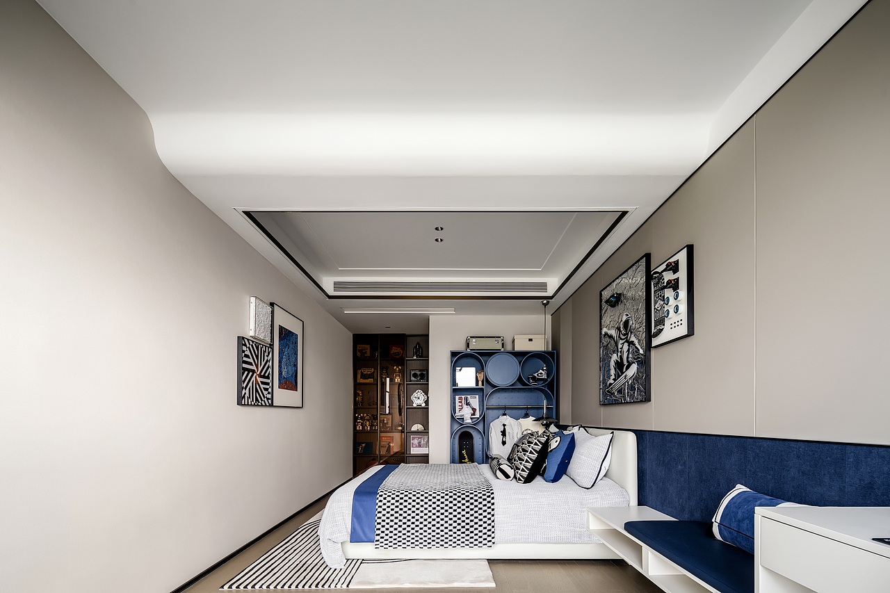 遵义明信凤栖台样板间--三文摄影