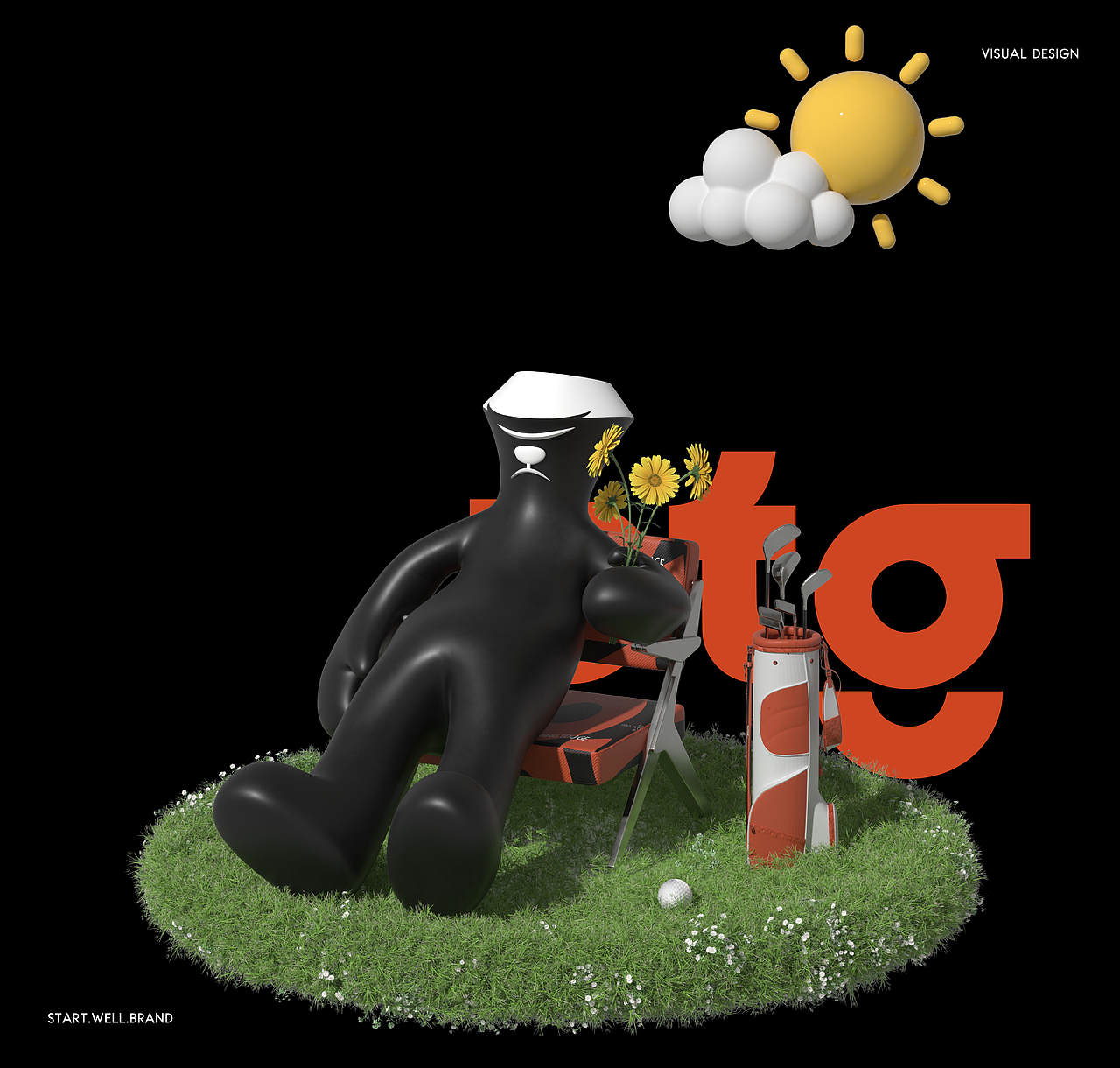 2023年度-思悟品设-IP卡通形象设计精选案例（图ZMzYzMzM3NTI0） - IP形象 - 站酷设计师思悟品牌设计原创素材 - 站酷ZCOOL