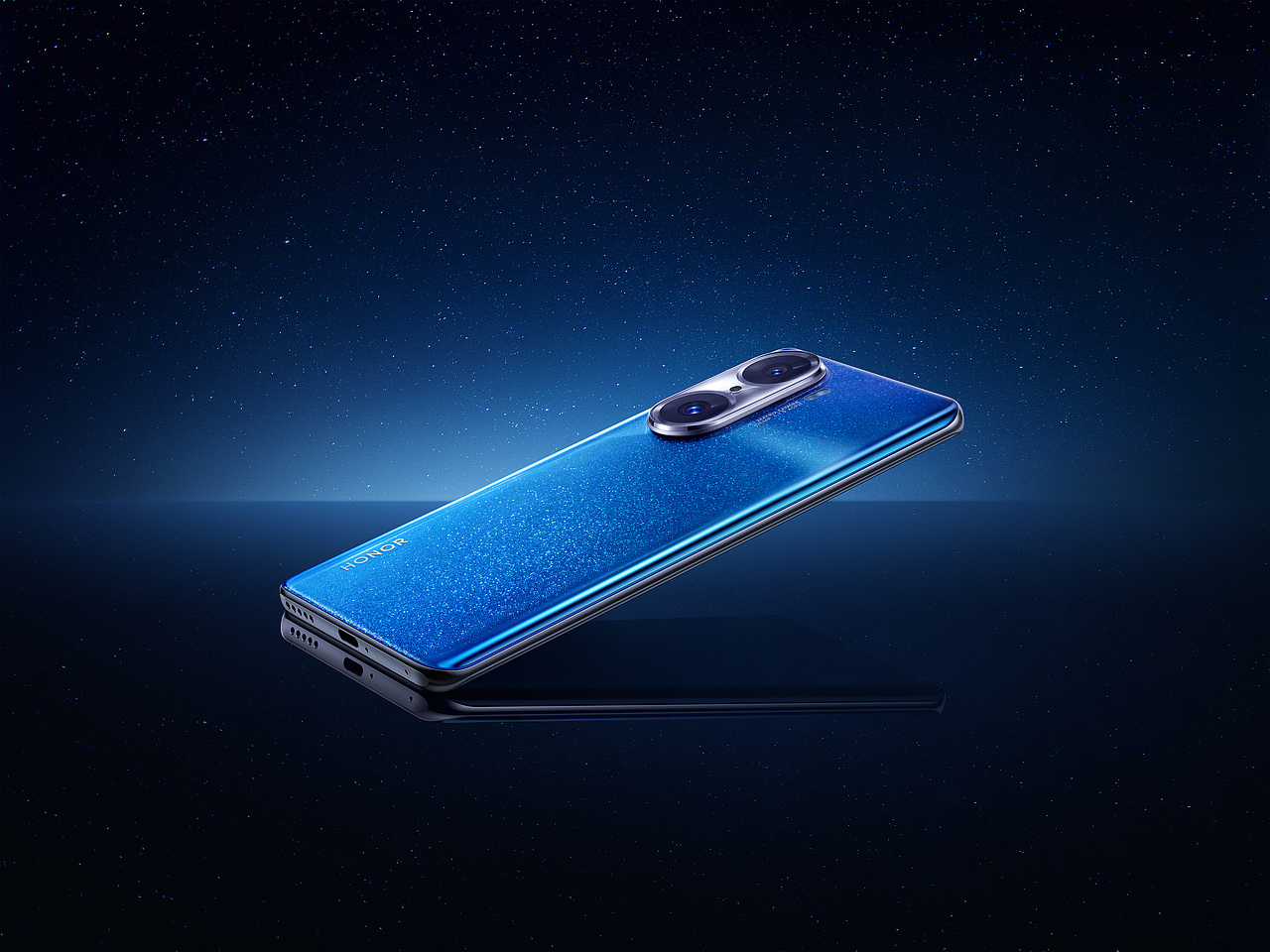 荣耀50系列 修图_道治-站酷zcool