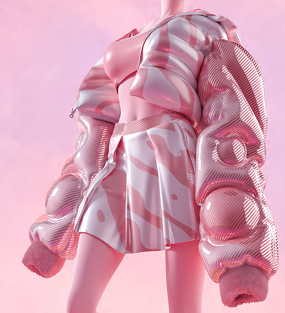 【阿梦】梦幻虚拟服饰 virtual clothing（图ZMzA5OTgyNjE2） - 场景 - 站酷设计师吃少了可爱多原创素材 - 站酷ZCOOL