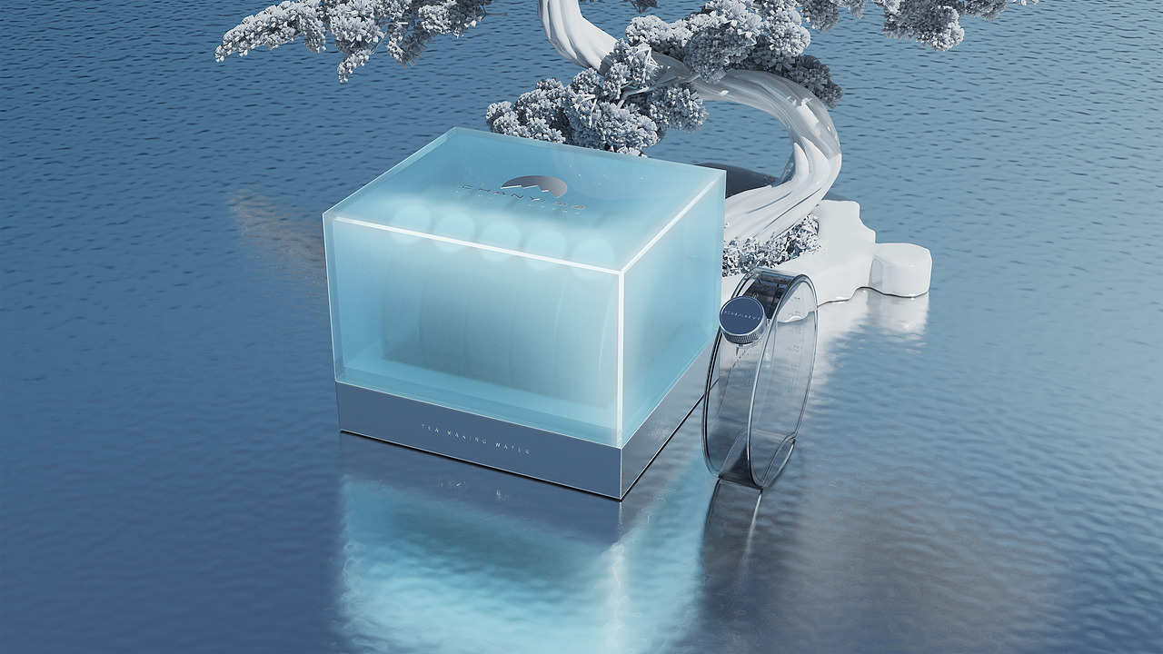 禅逸-泡茶水产品包装设计（图ZMzUxMTU0Njg4） - 包装 - 站酷设计师vilong05原创素材 - 站酷ZCOOL