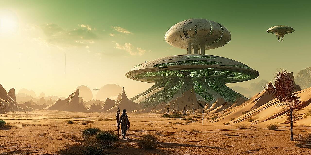 沙漠（图ZMzQ5NjY5NzUy） - 设定/分镜 - 站酷设计师龙卷LONGJUAN原创素材 - 站酷ZCOOL