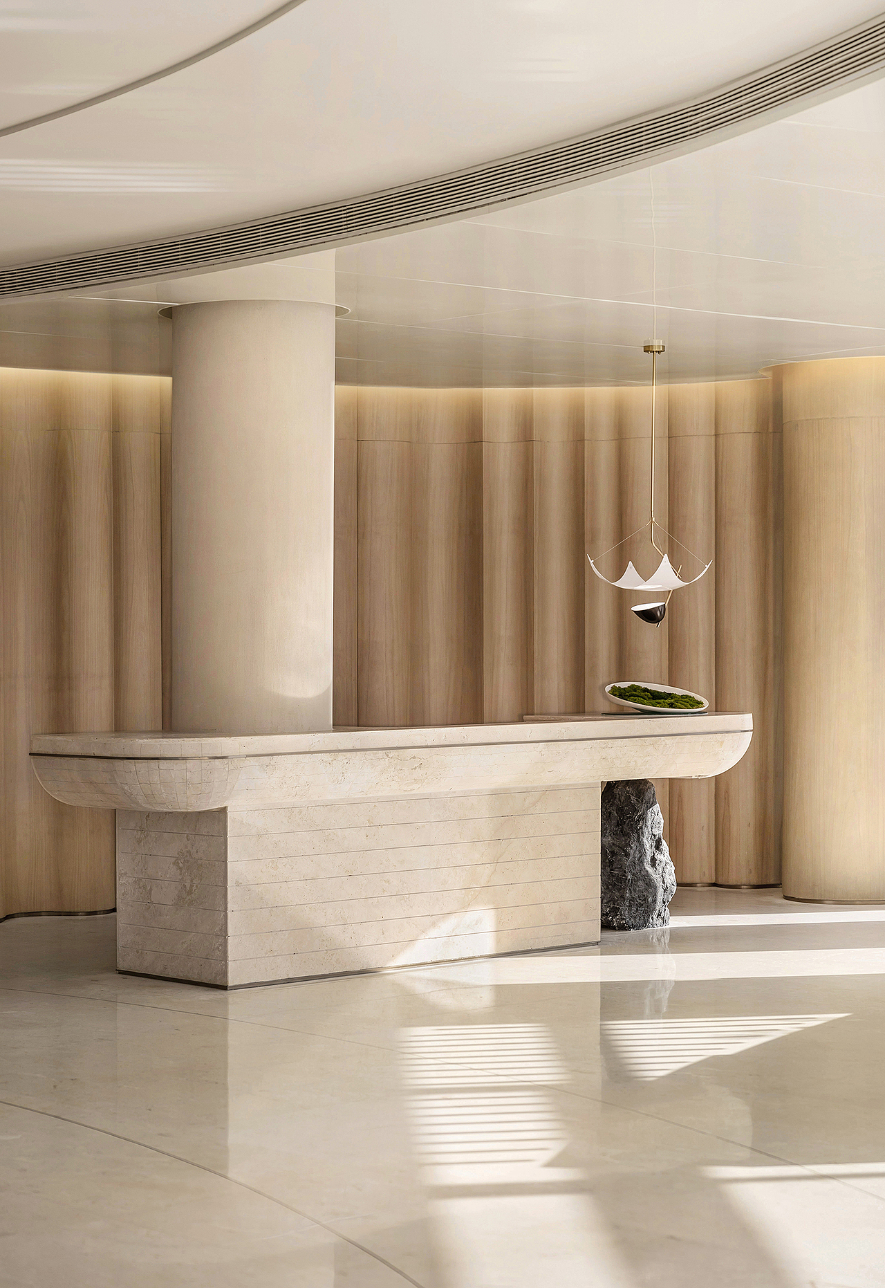 满城音乐与山海，新潮东方叙事诗（图ZMzA4MzAwNzQ4） - 商业空间设计 - 站酷设计师峻佳设计KarvOne原创素材 - 站酷ZCOOL