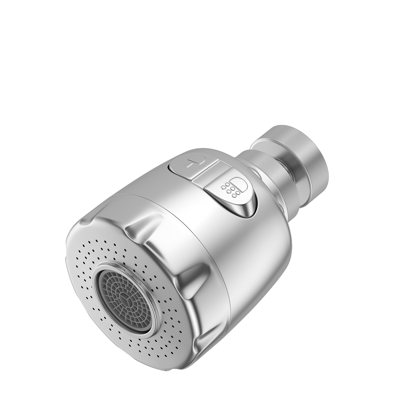 360°旋转过滤器建模渲染