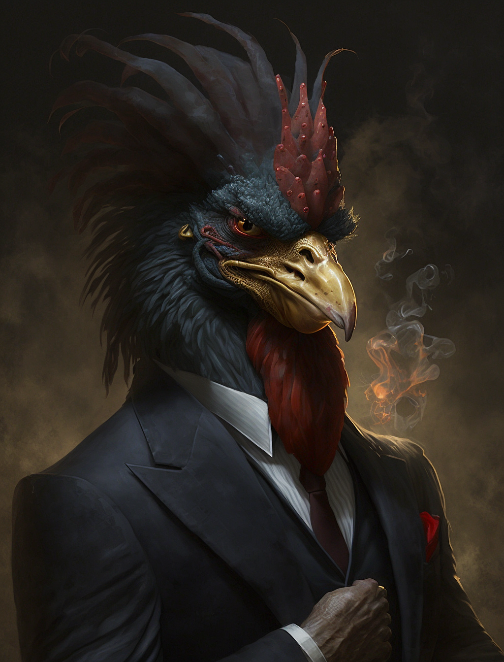 《教父》|十二生肖系列