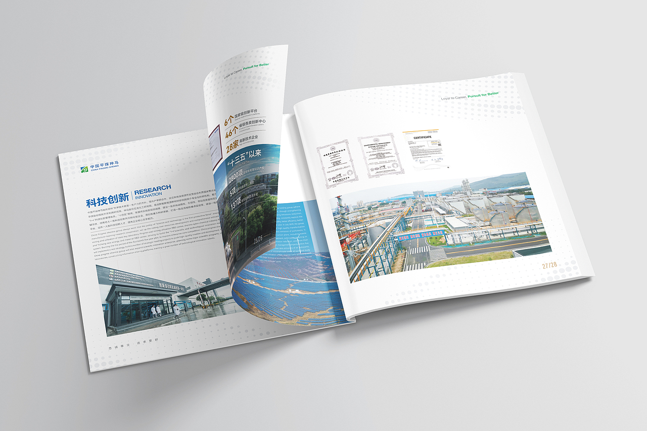 中国平煤神马集团-新标识应用