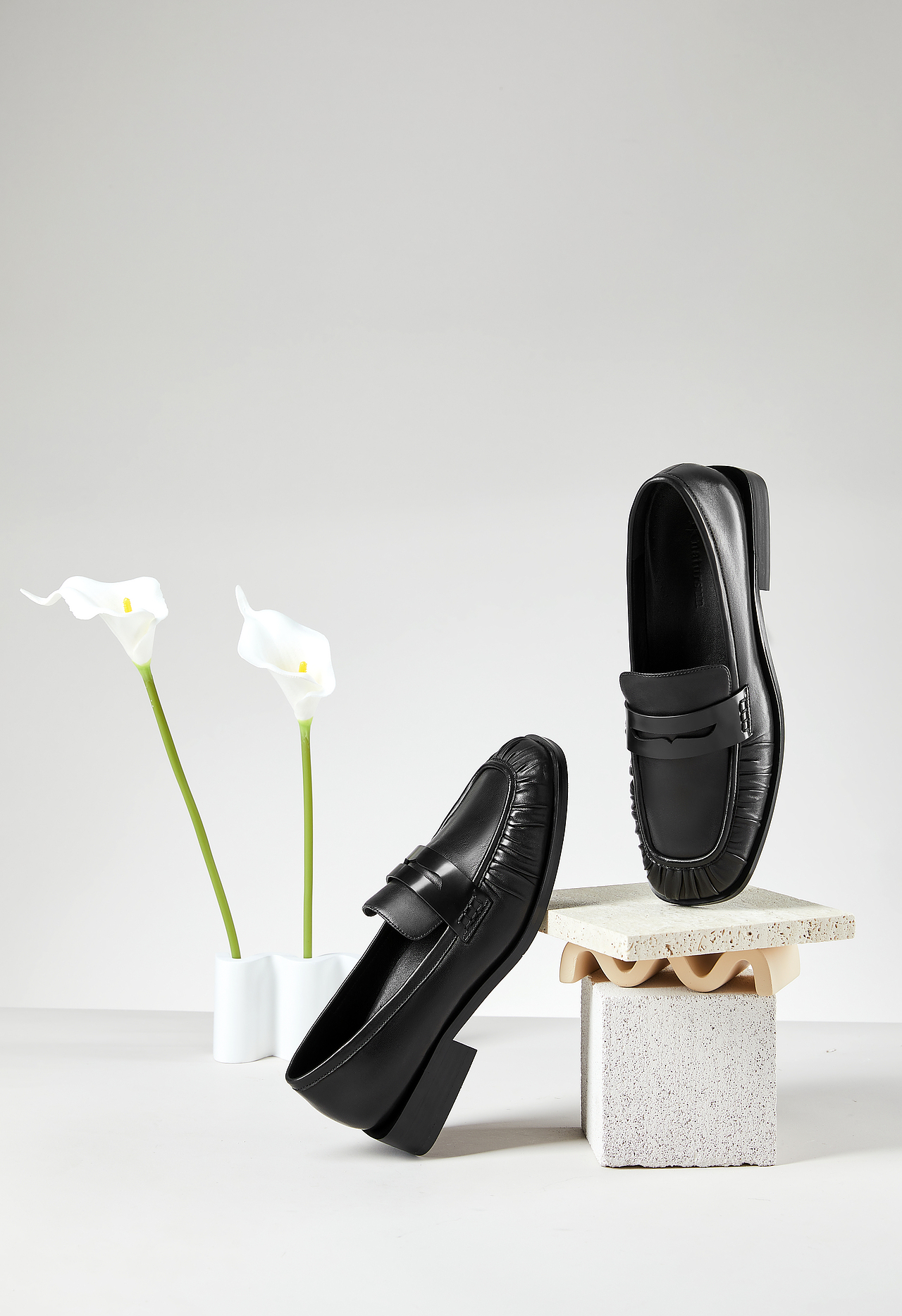 《natursun》女鞋春季静物创意精修图（图ZMjk3NzczMTE2） - 修图/后期 - 站酷设计师KC兔子原创素材 - 站酷ZCOOL