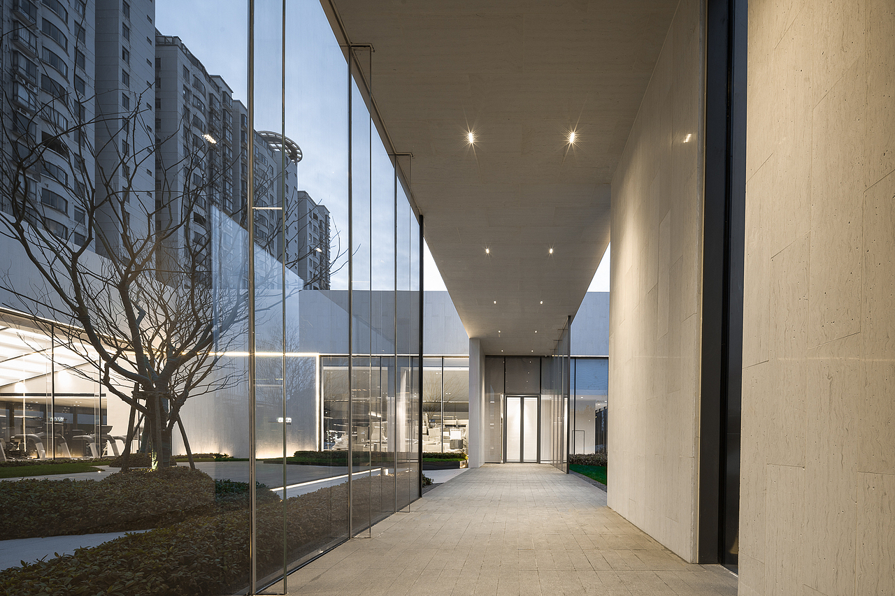 售楼处——新力.南昌铂萃中央