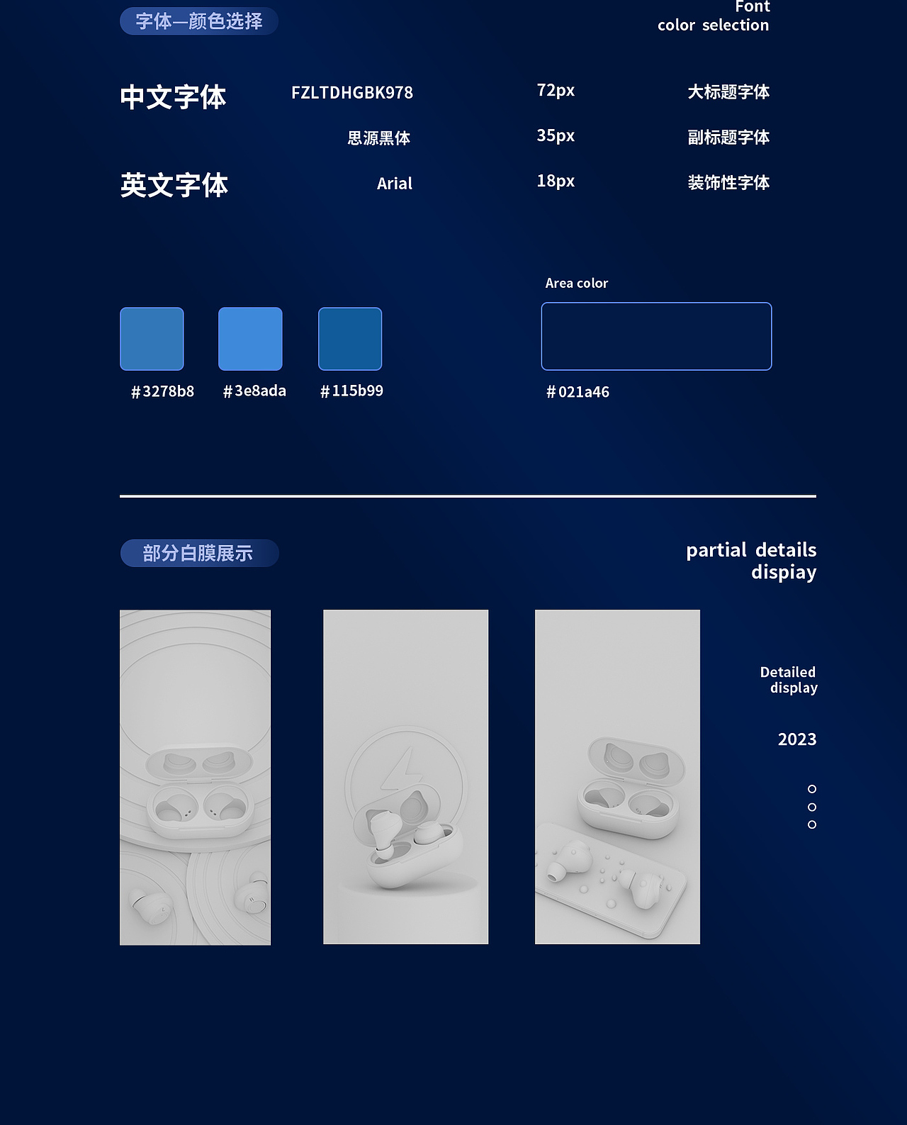 3c渲染详情页