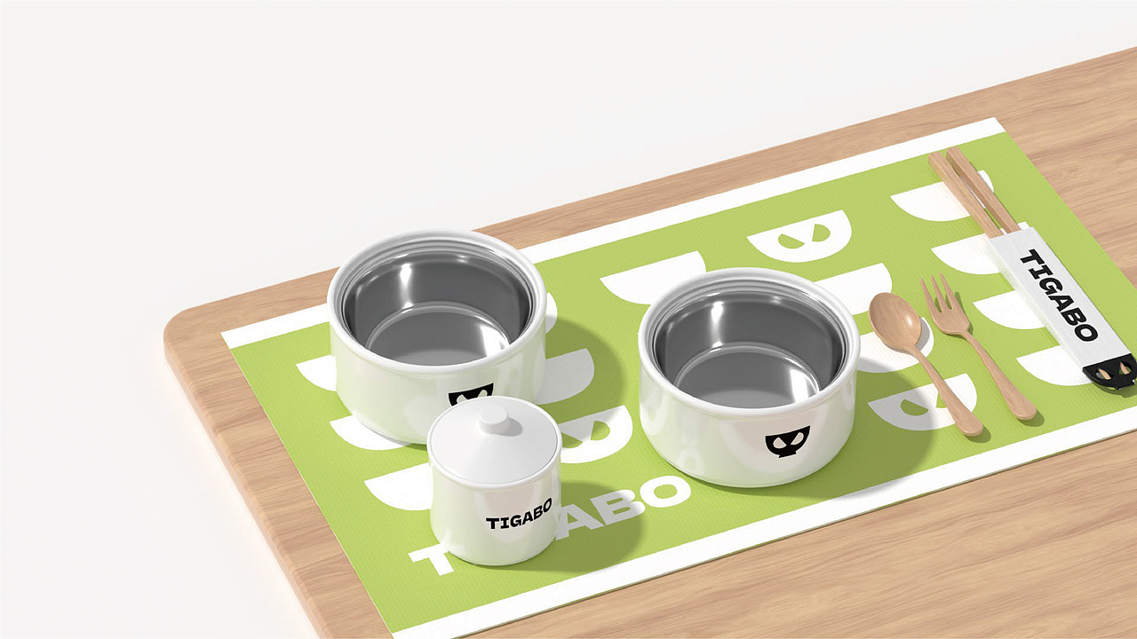 TIGABO | 特色小碗菜整体品牌形象设计（图ZMzUwMDA1MDUy） - 品牌 - 站酷设计师V14TEAM原创素材 - 站酷ZCOOL