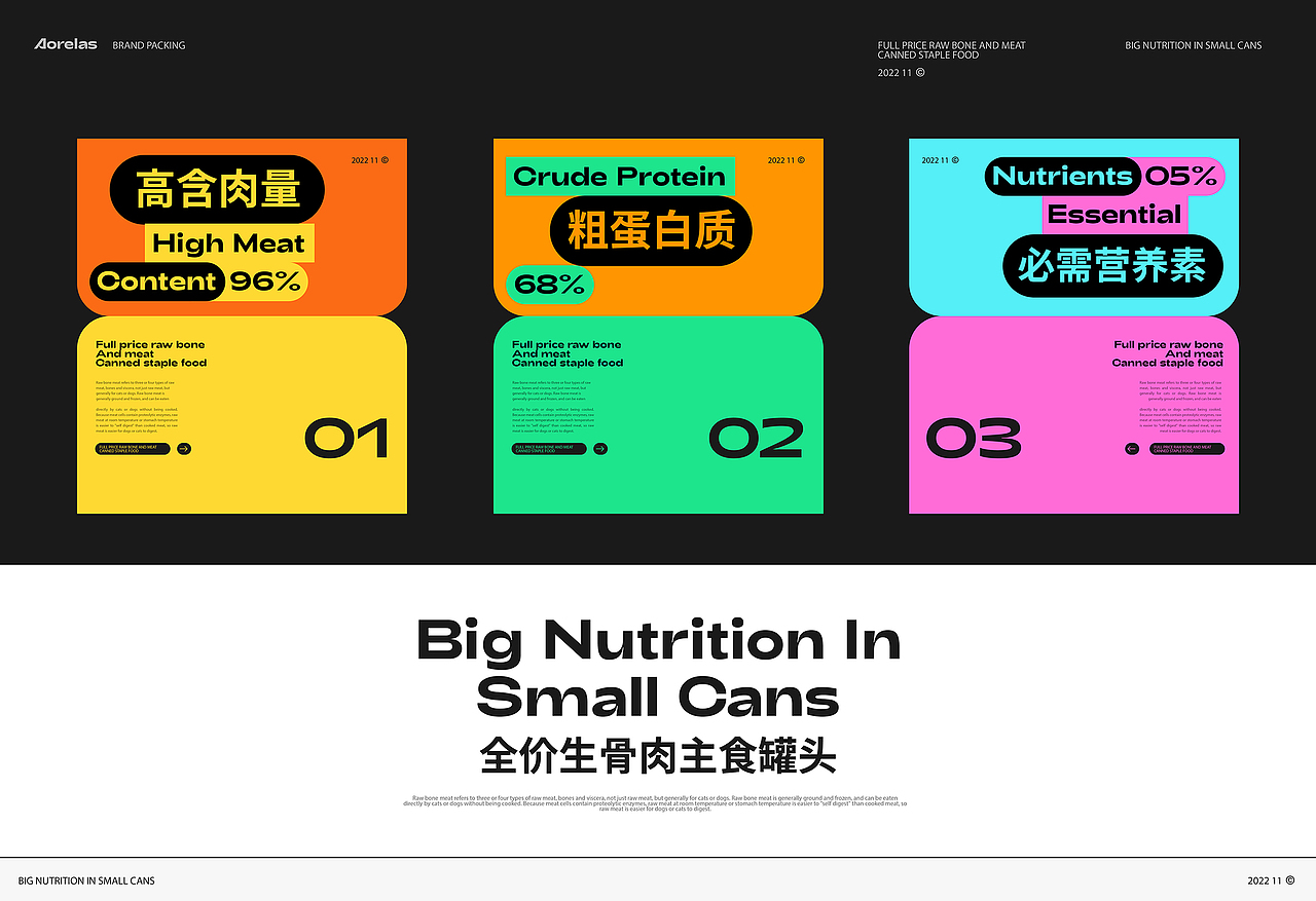 猫粮主食罐头包装全案设计/ LOGO/包装设计(图ZMzIzOTE2MTIw) - 包装 - 站酷设计师卢帅品牌设计原创素材 - 站酷ZCOOL