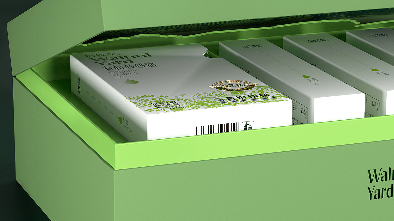 大契X拾核苑 | 礼之用，”盒”为贵