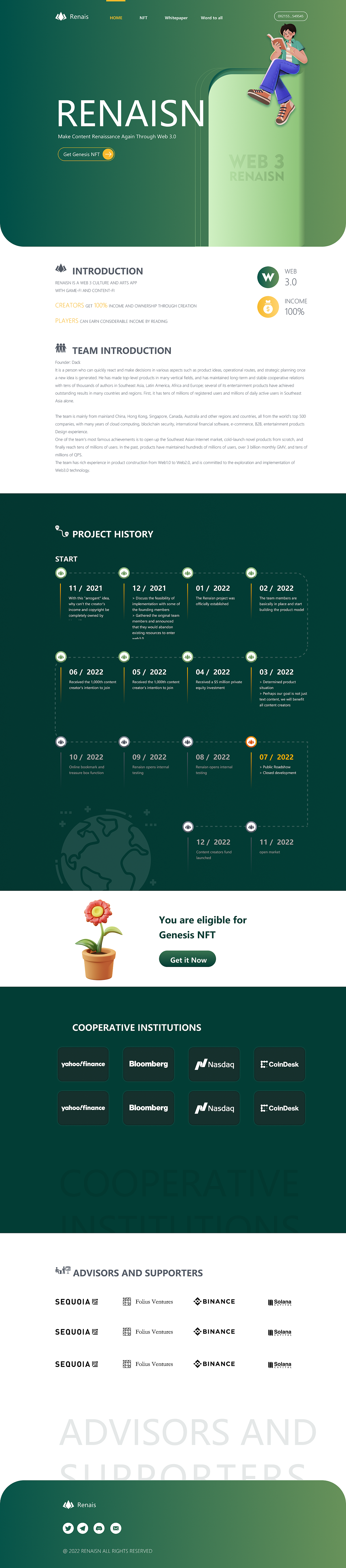 WEB3创世纪网站（图ZMzE3MTQ5OTg0） - 海报 - 站酷设计师飞行的设计旅程原创素材 - 站酷ZCOOL