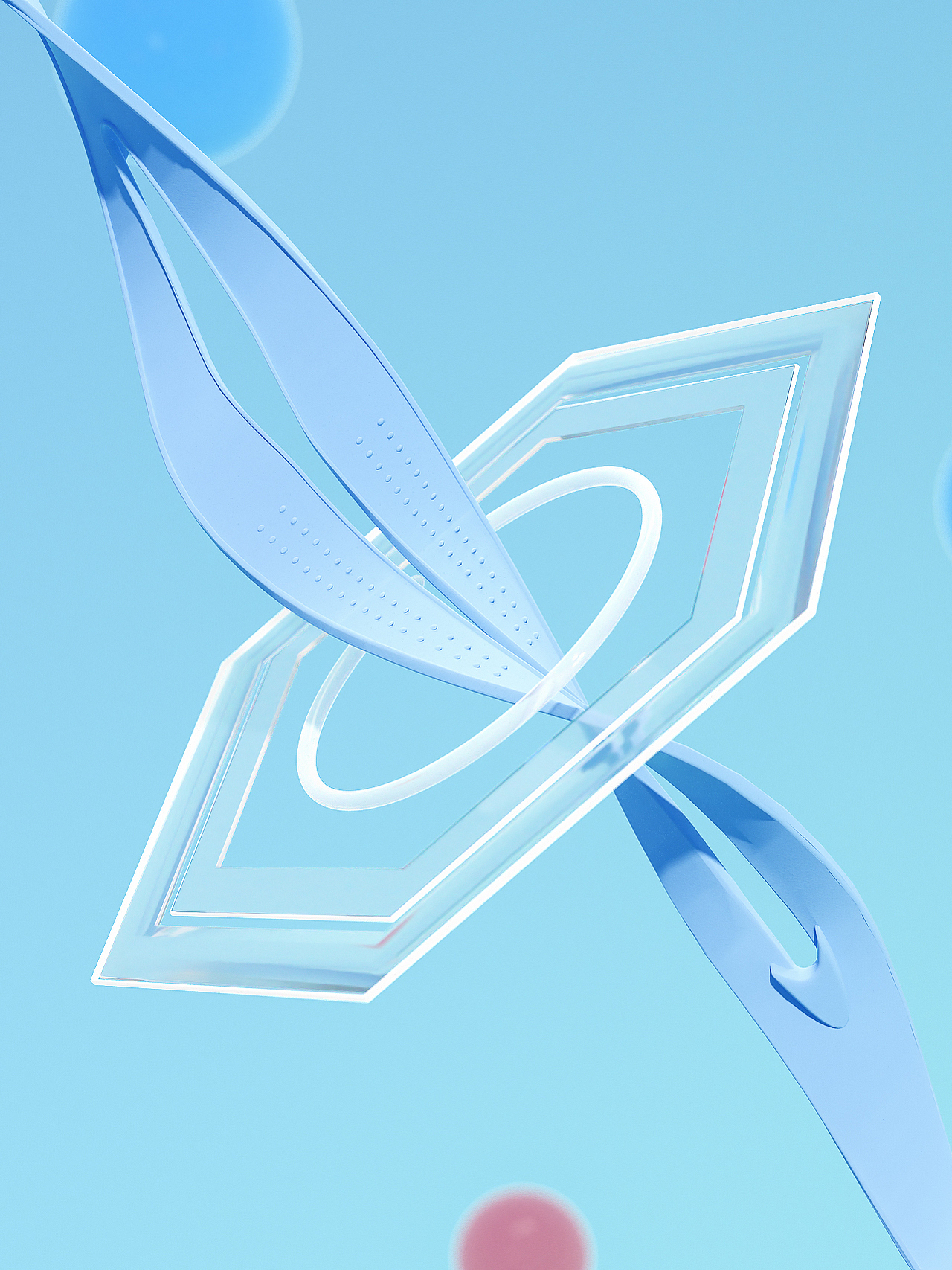 产品动画-匹克儿童泳镜Ⅱ