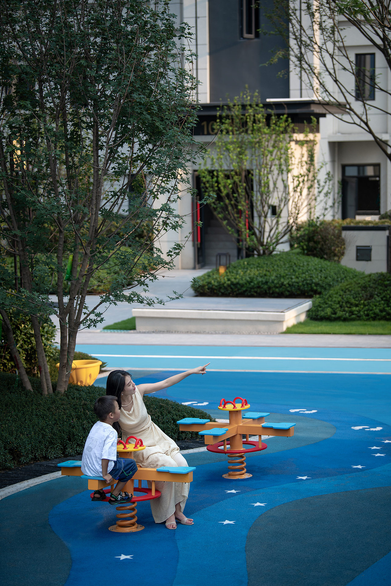 雅安永同昌·江山悦府一期