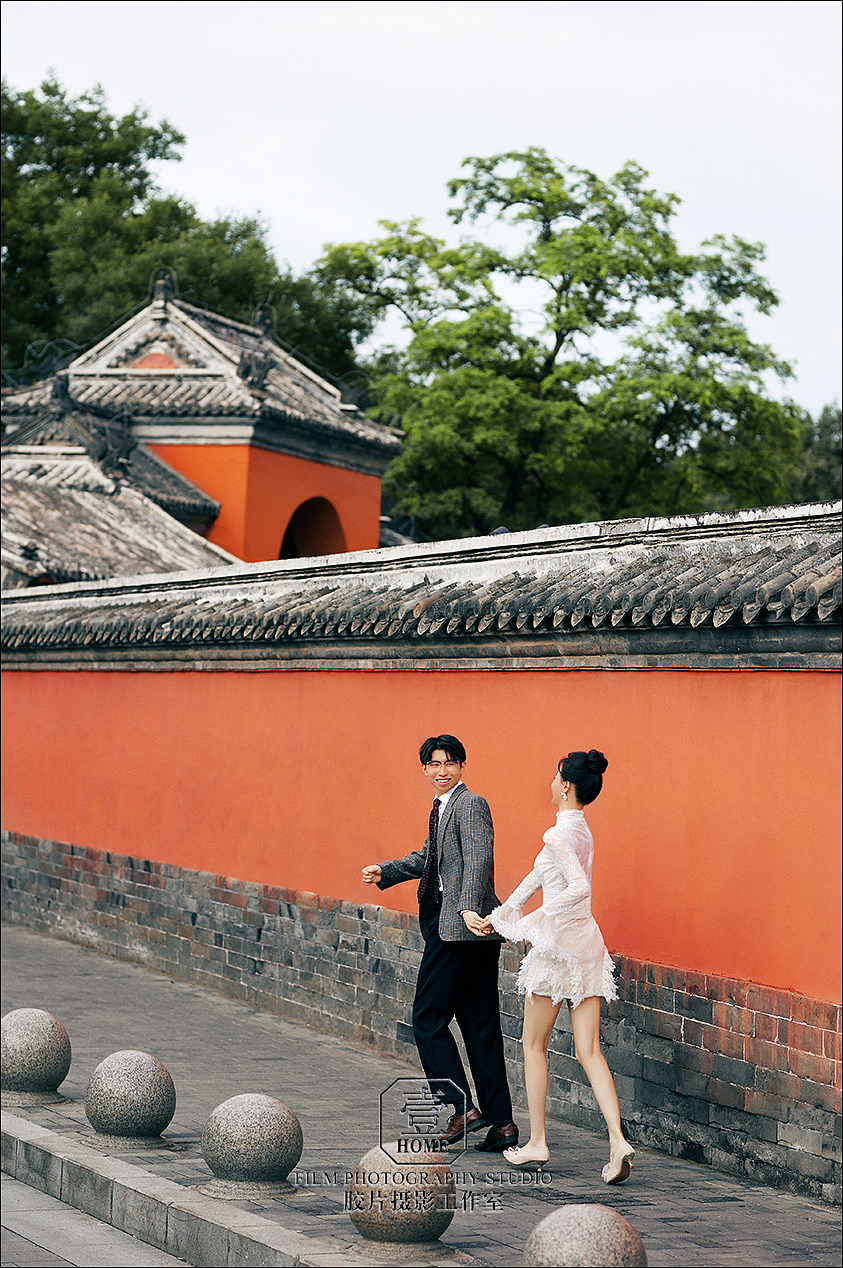 北京婚纱照,胡同婚纱照,纪实婚纱照,婚纱照客片