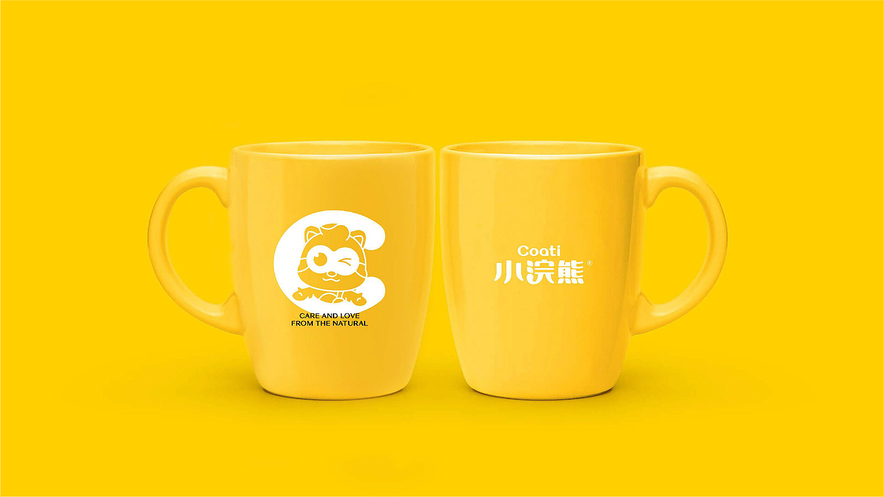 Coati小浣熊品牌升级（图ZMzQyOTkzMDM2） - 品牌 - 站酷设计师RFstudio原创素材 - 站酷ZCOOL