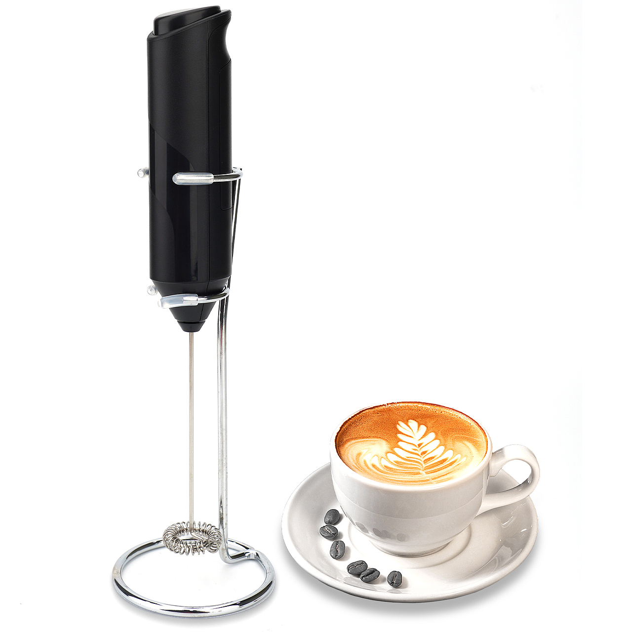 手持咖啡打发器