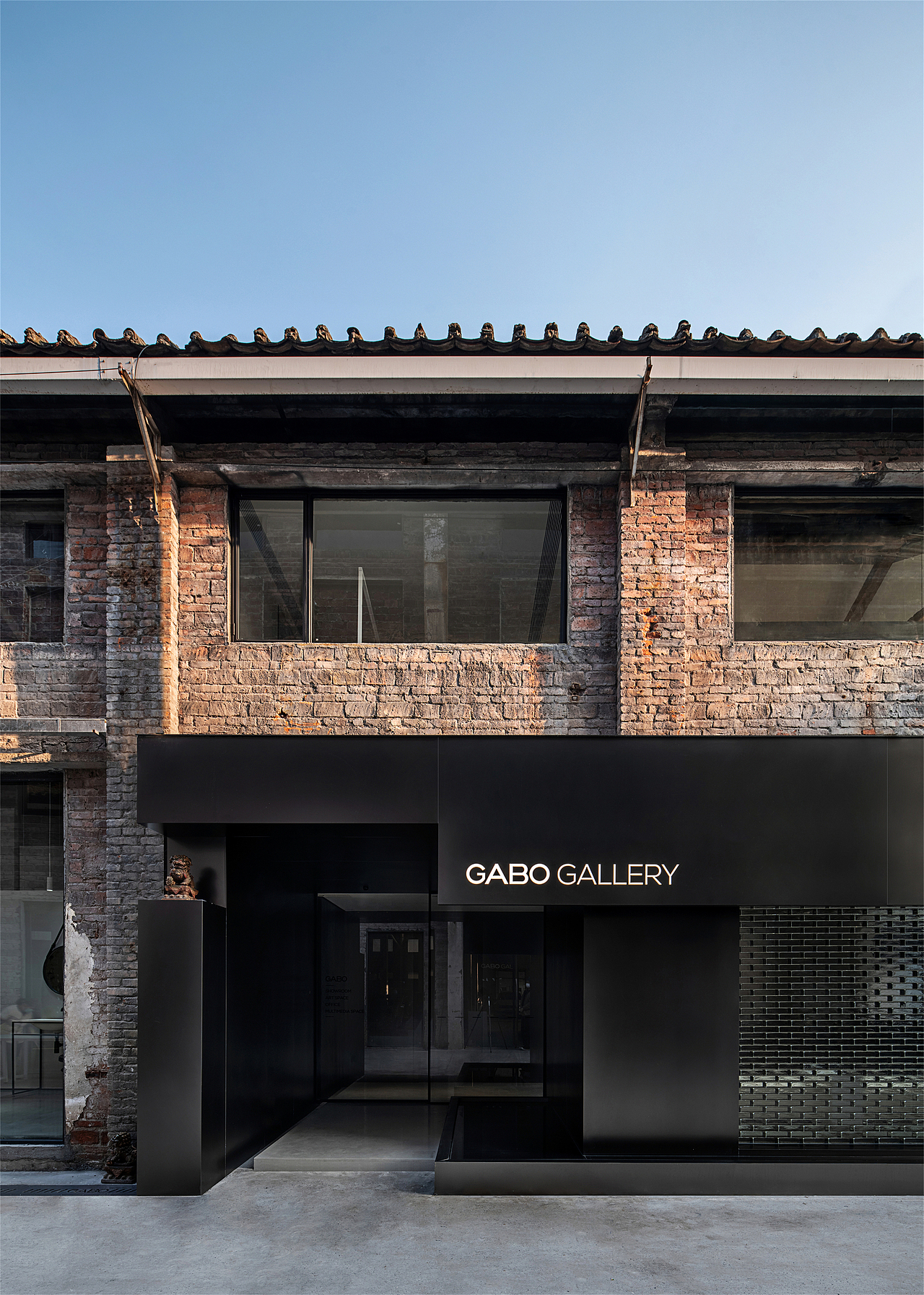 LEW丨厂房改造丨卫浴美学空间（图ZMzAwMjgwNzUy） - 商业空间设计 - 站酷设计师里与外创意原创素材 - 站酷ZCOOL