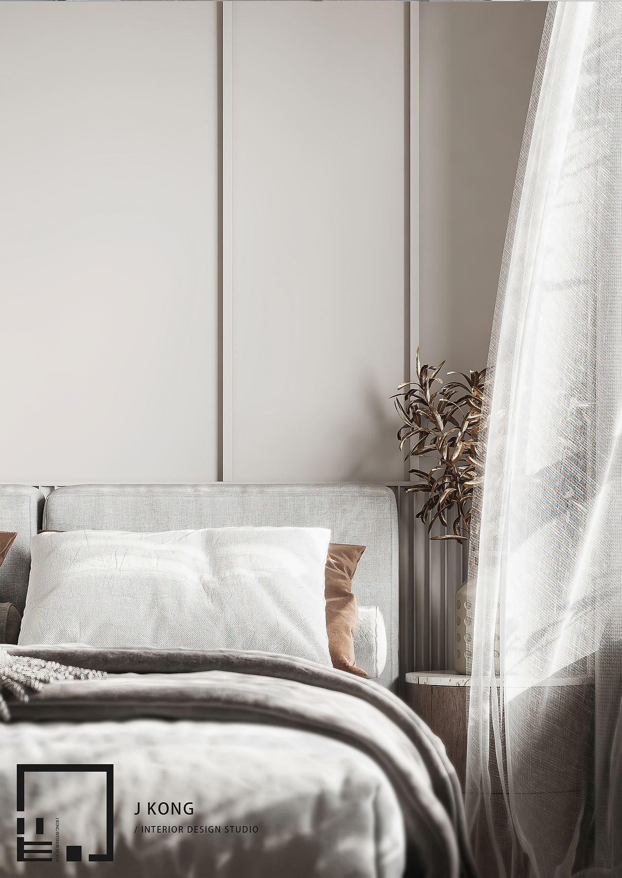 皆空作品 | 光影浮动的诗意栖居#夏日创作季#（图ZMzA5NjExMTAw） - 家装设计 - 站酷设计师皆空设计研究室原创素材 - 站酷ZCOOL