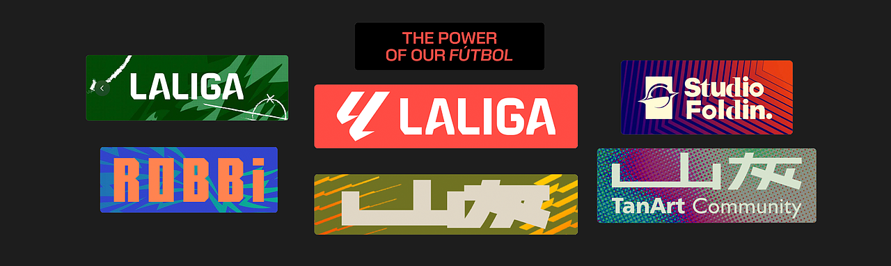 ROBBI-LALIGA西甲-TanArt山灰 三方联名CG（图ZMzU2MjgwODQ0） - 动画/影视 - 站酷设计师StudioFoldin折叠原创素材 - 站酷ZCOOL