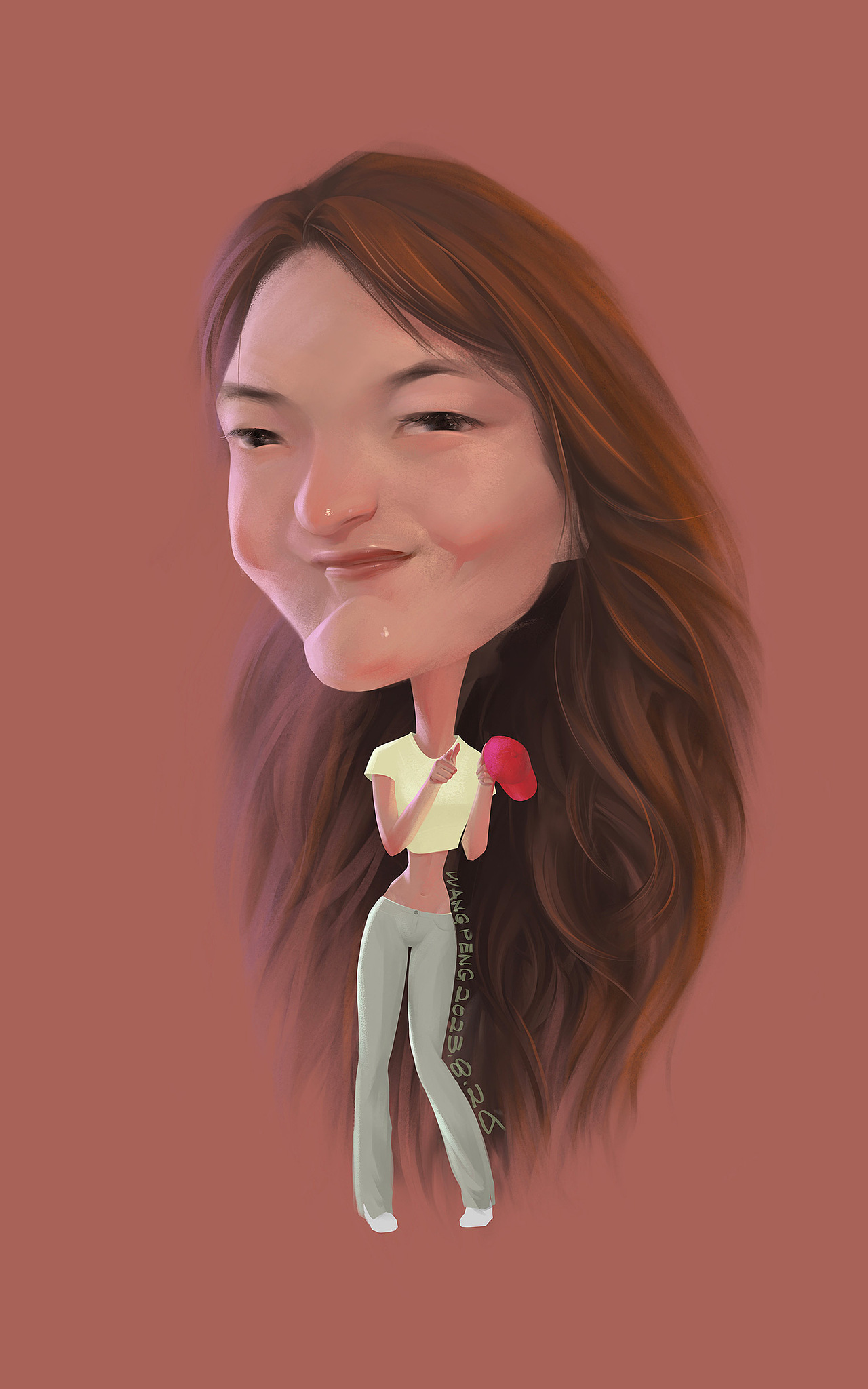 小红帽的故事（图ZMzY1MjA4ODE2） - 创作习作 - 站酷设计师色设即计是师空控原创素材 - 站酷ZCOOL