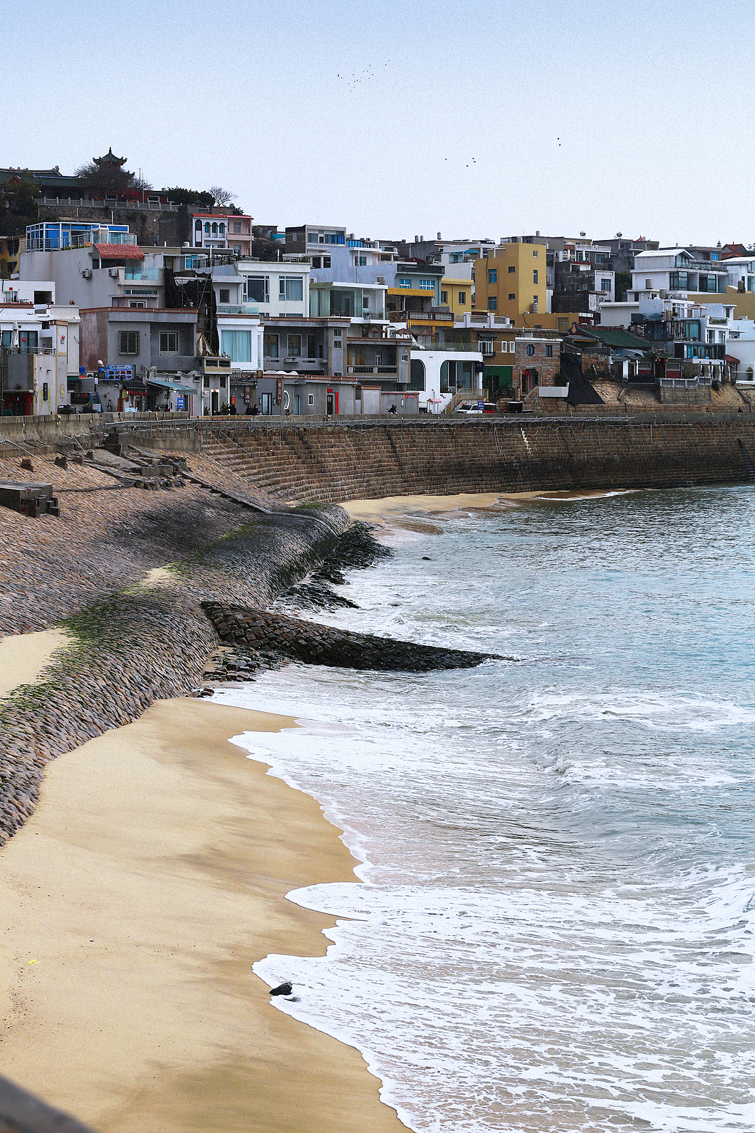 东山岛旅行杂记
