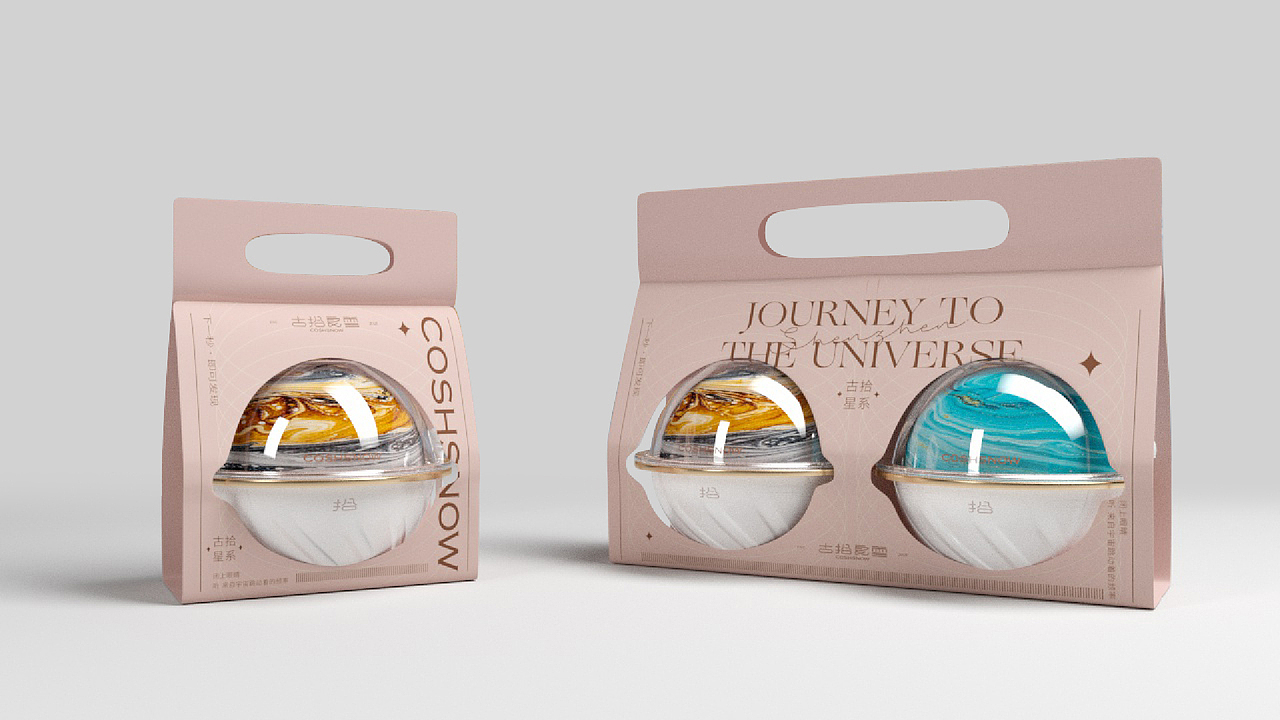 FV案例—COSHSNOW 古拾良雪