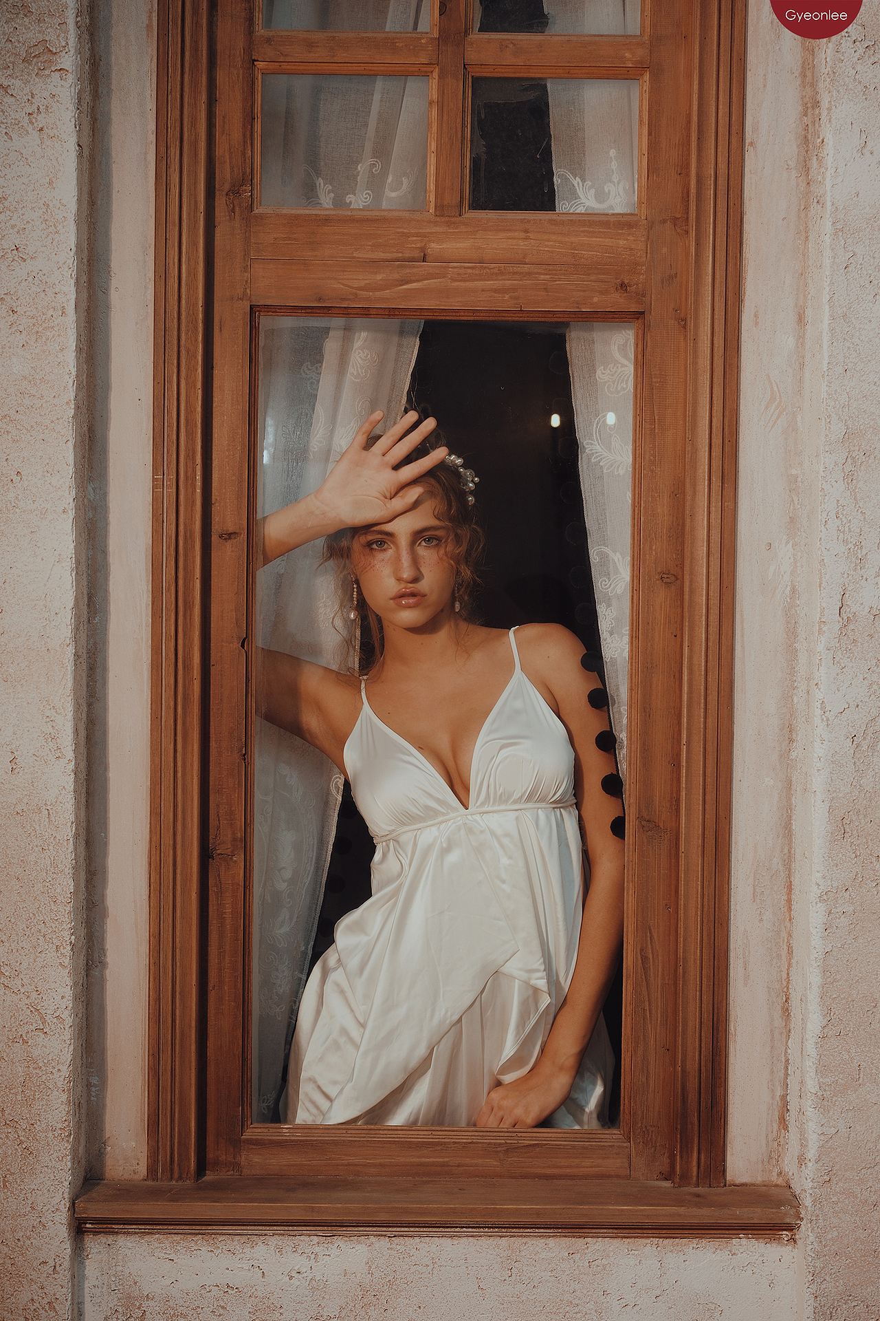 富士欧美人像 | X-T50