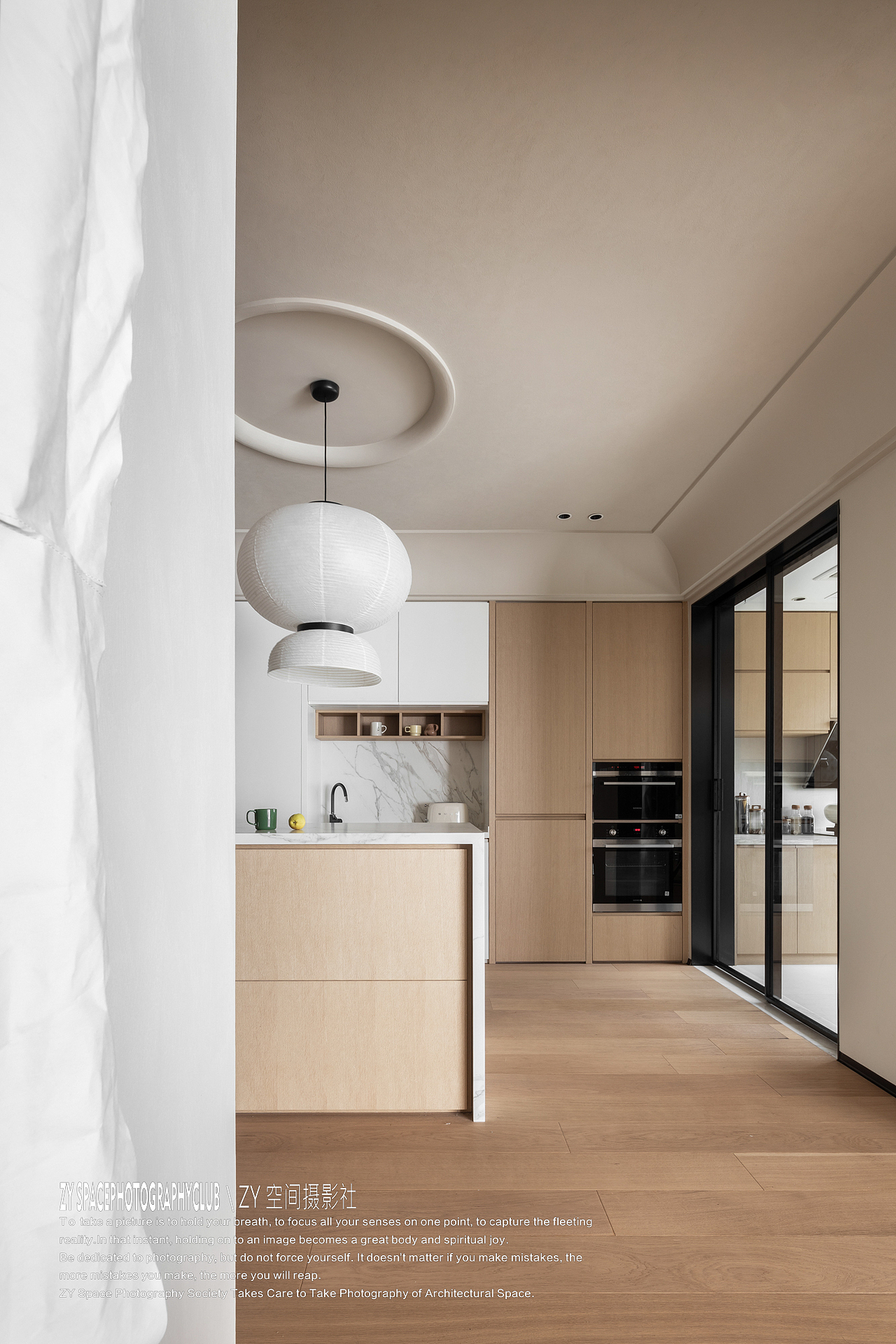 湖南长沙建筑空间摄影 | 家装空间实景 | 江景大平层（图ZMzE0MTg5NDky） - 环境/建筑摄影 - 站酷设计师ZY空间摄影社_大Z原创素材 - 站酷ZCOOL