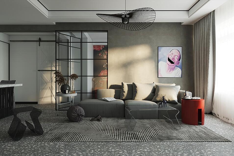 氛围感高级家装设计（图ZMzI0OTI4Nzc2） - 家装设计 - 站酷设计师逆旅行人byZurich原创素材 - 站酷ZCOOL