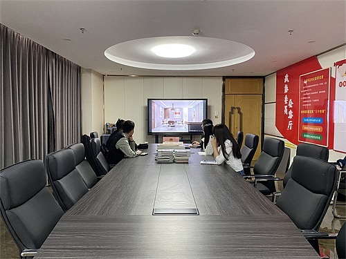 银川装修公司|银川茶楼装修设计项目