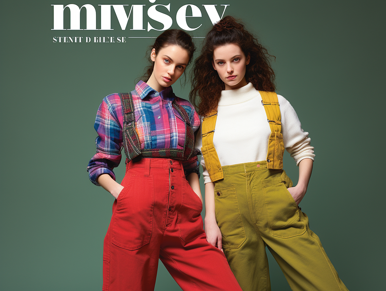 AIGC在服装领域的商业潜力（图ZMzQ4MzA2MTc2） - 休闲/流行服饰 - 站酷设计师ZLY324原创素材 - 站酷ZCOOL