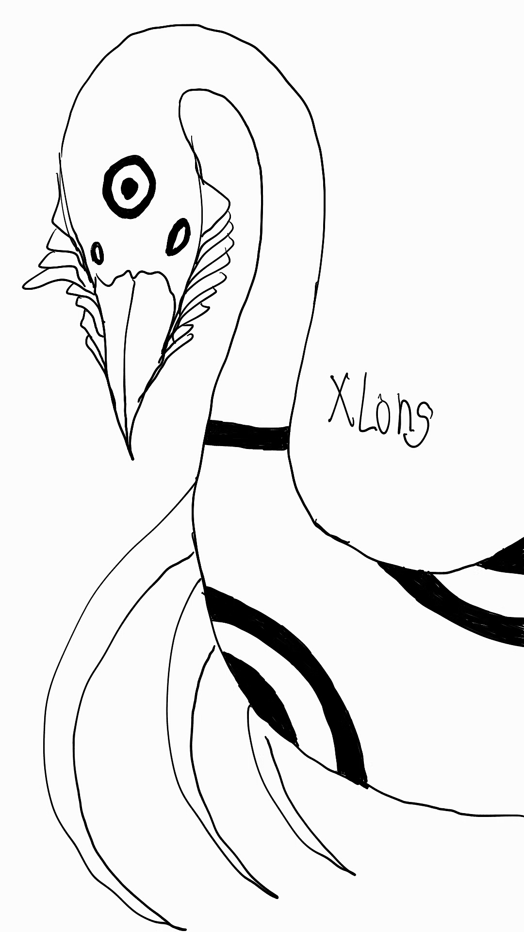 XLong原创作品集 二十七