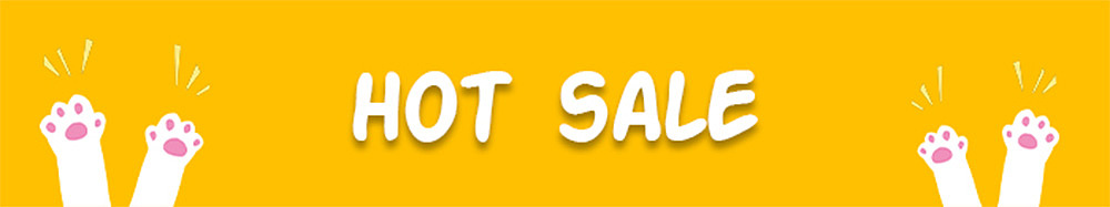 宠物跨境店铺首页设计