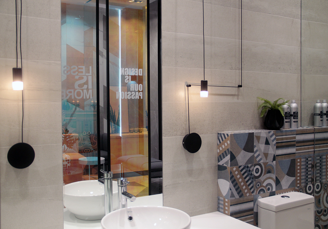 瓷砖展厅丨成都（图ZMzMwNjE0Mzcy） - 商业空间设计 - 站酷设计师Yumi_杨原创素材 - 站酷ZCOOL