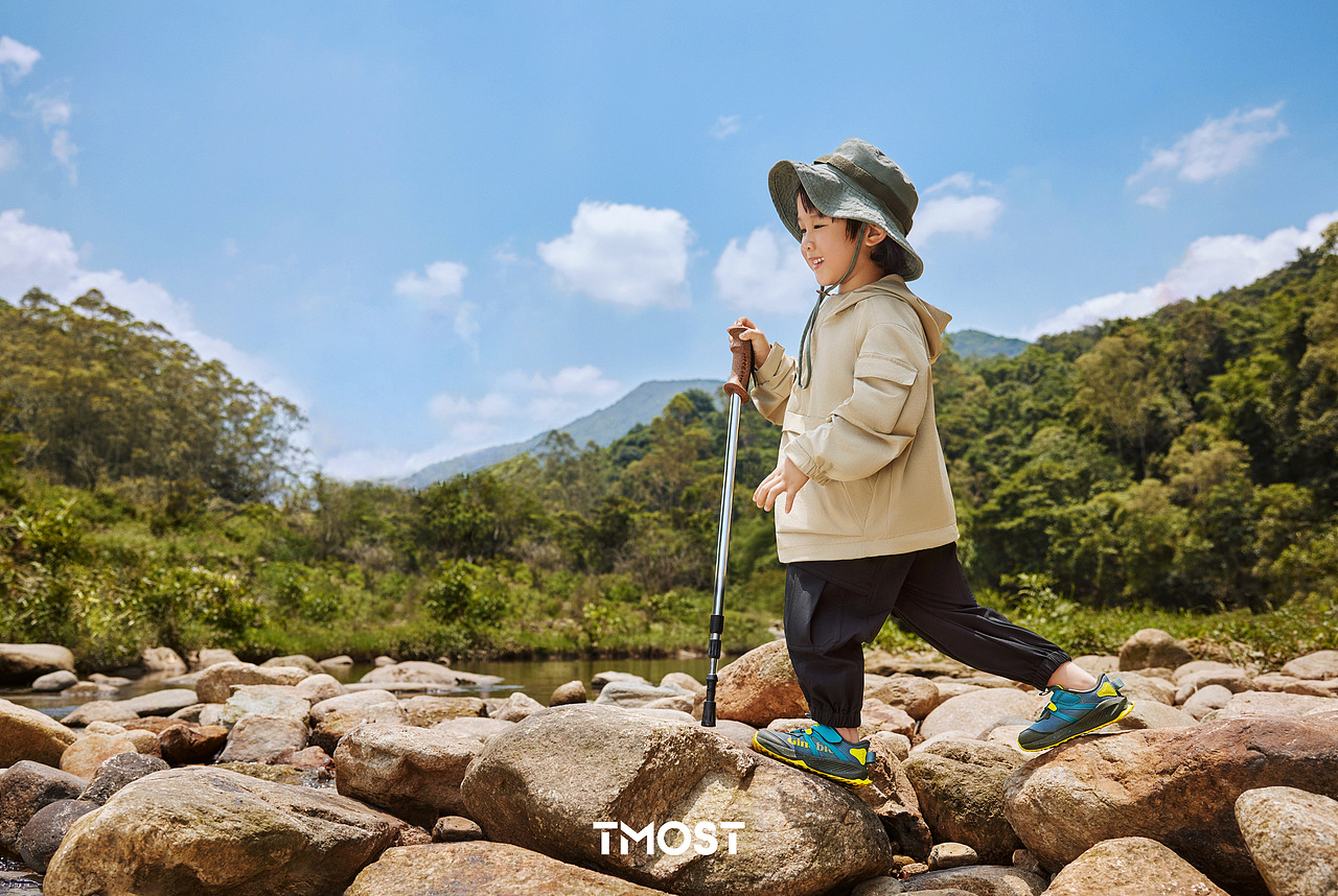 童鞋形象大片|基诺浦户外露营大片！（图ZMzY5ODQ2MzAw） - 产品摄影 - 站酷设计师TMOSTSHOES原创素材 - 站酷ZCOOL