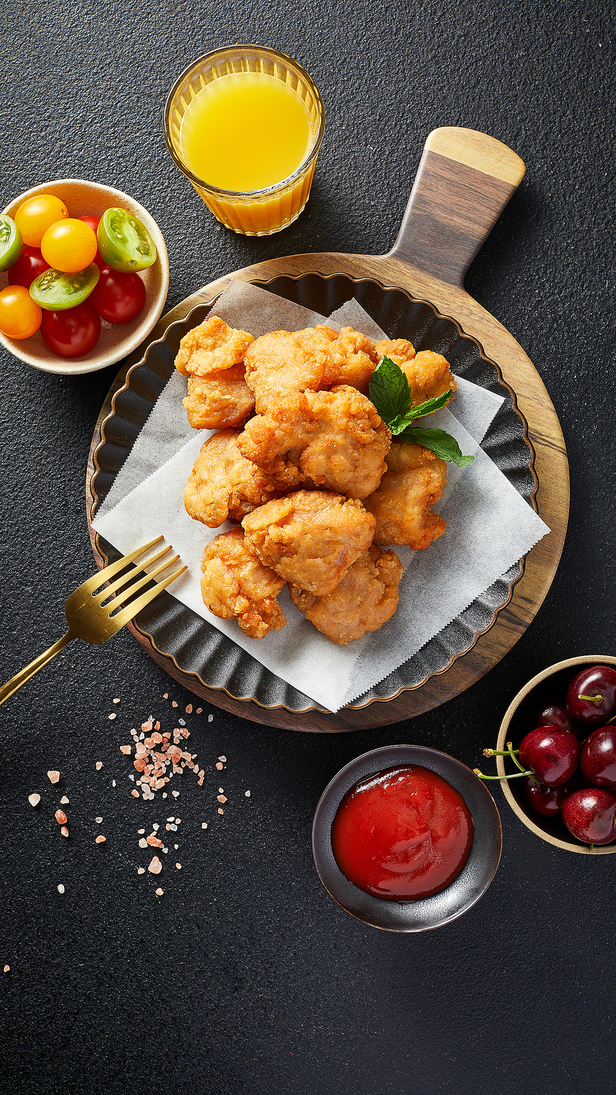 正大電商 | 炸雞美食攝影（圖ZMzYwMjExOTA4） - 美食攝影 - 站酷設(shè)計(jì)師食尚攝影原創(chuàng)素材 - 站酷ZCOOL