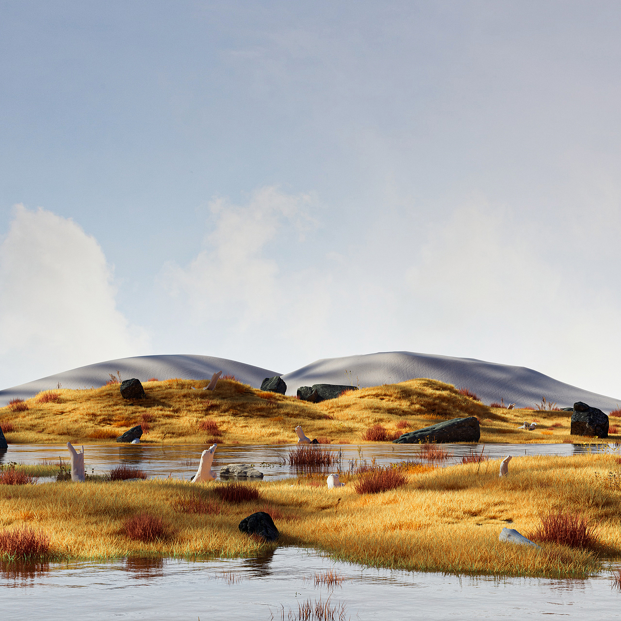 程序化场景生成