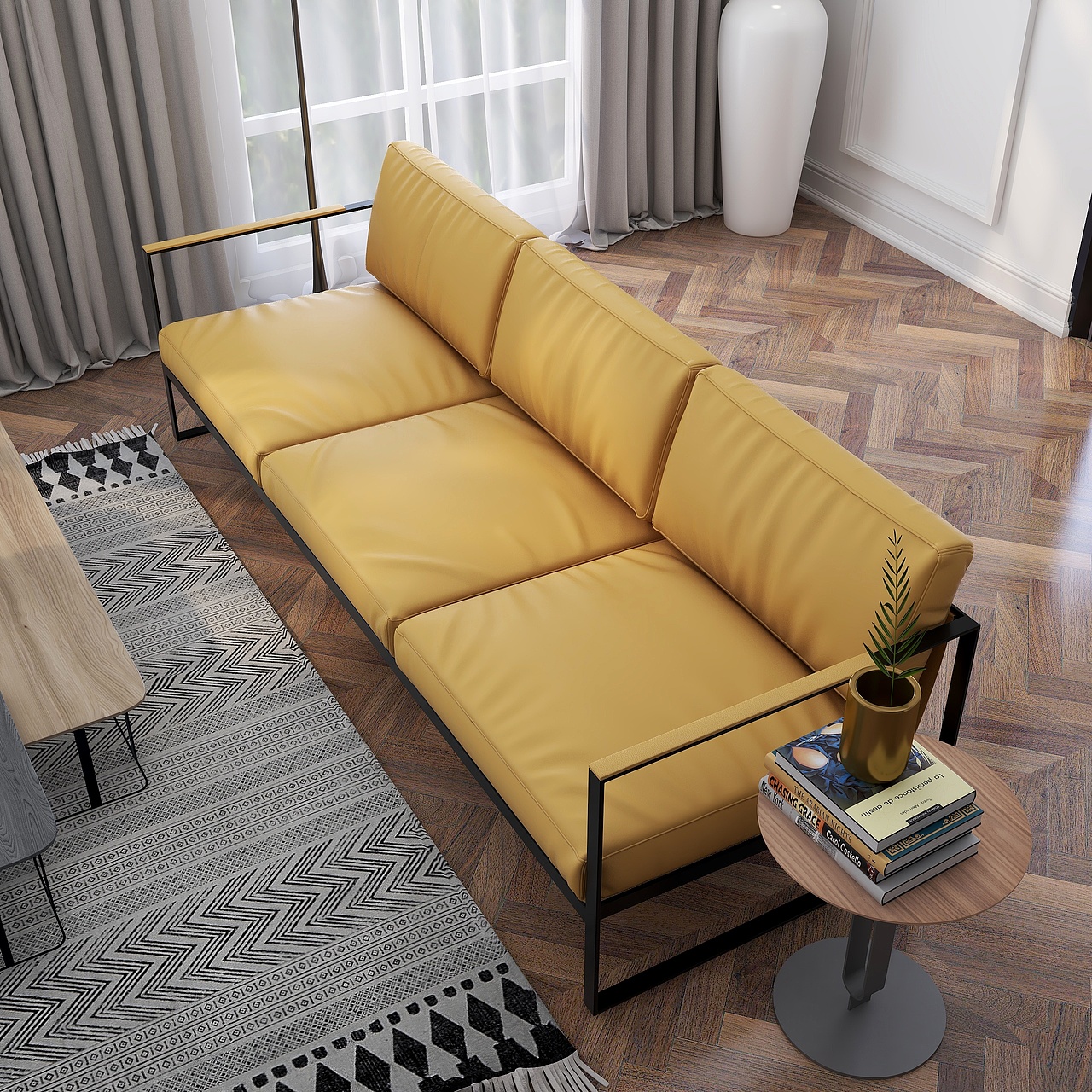 设计细节效果表现