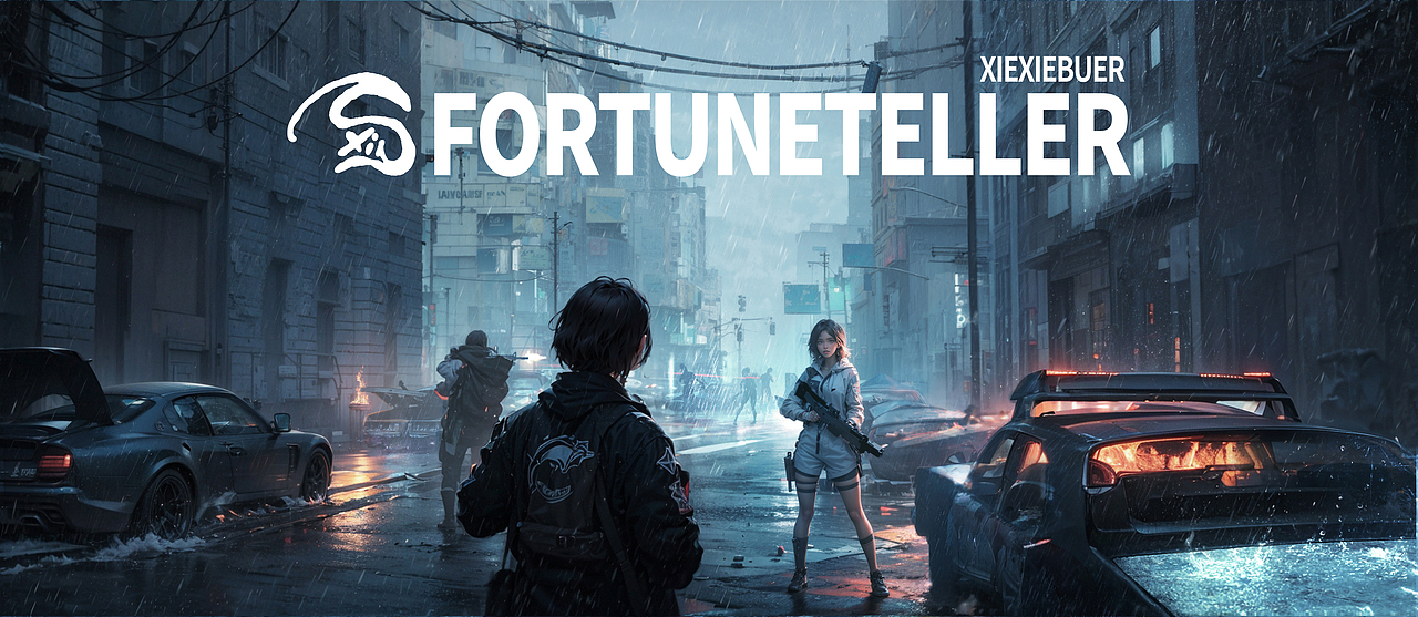 Zombies x 邪喵(AI辅助)