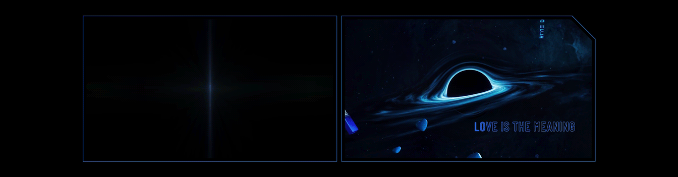 Blue Dash-Visual production(布鲁大师)