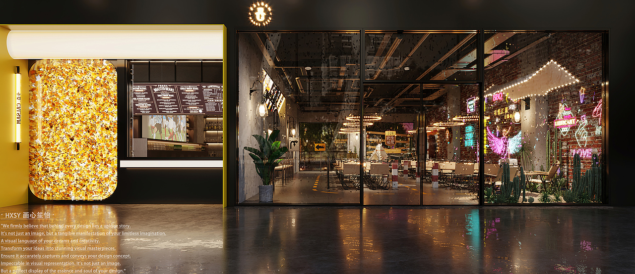 放松的港湾-寒冷的冬天来点温度（图ZMzU4NjA0NTky） - 建筑/空间 - 站酷设计师A跃然纸上原创素材 - 站酷ZCOOL