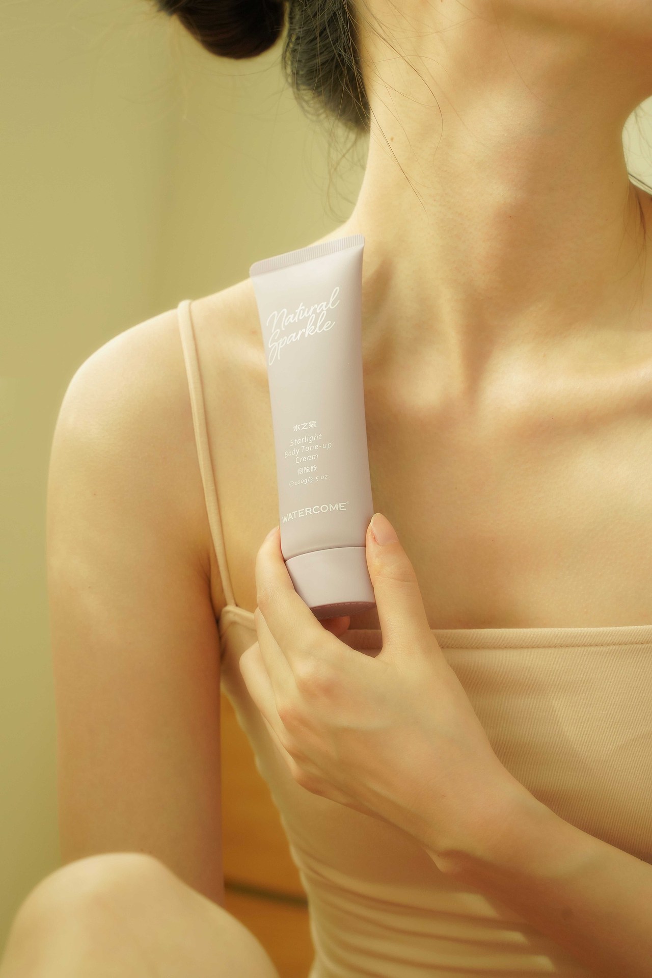 身体乳:不跳芭蕾