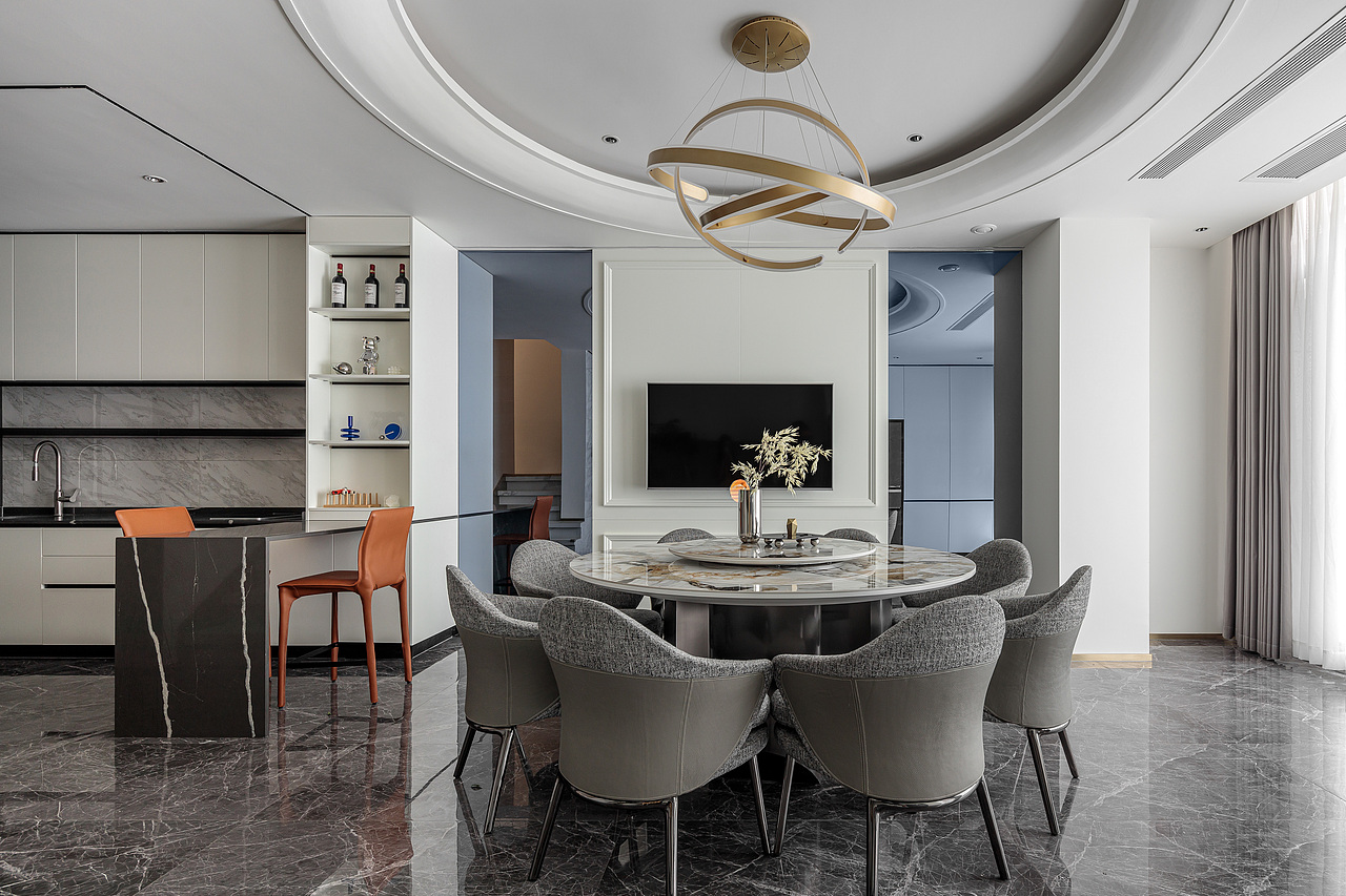 大可设计 | 小院风习习